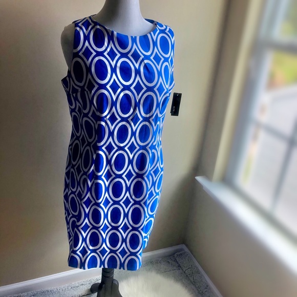 Alyx Dresses & Skirts - New Alyx Blue Sheath Dress